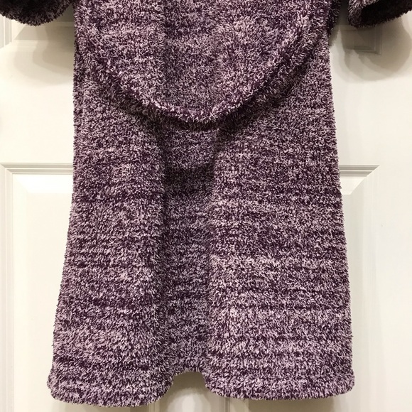 Barefoot Dreams Purple Robe - Picture 6 of 12